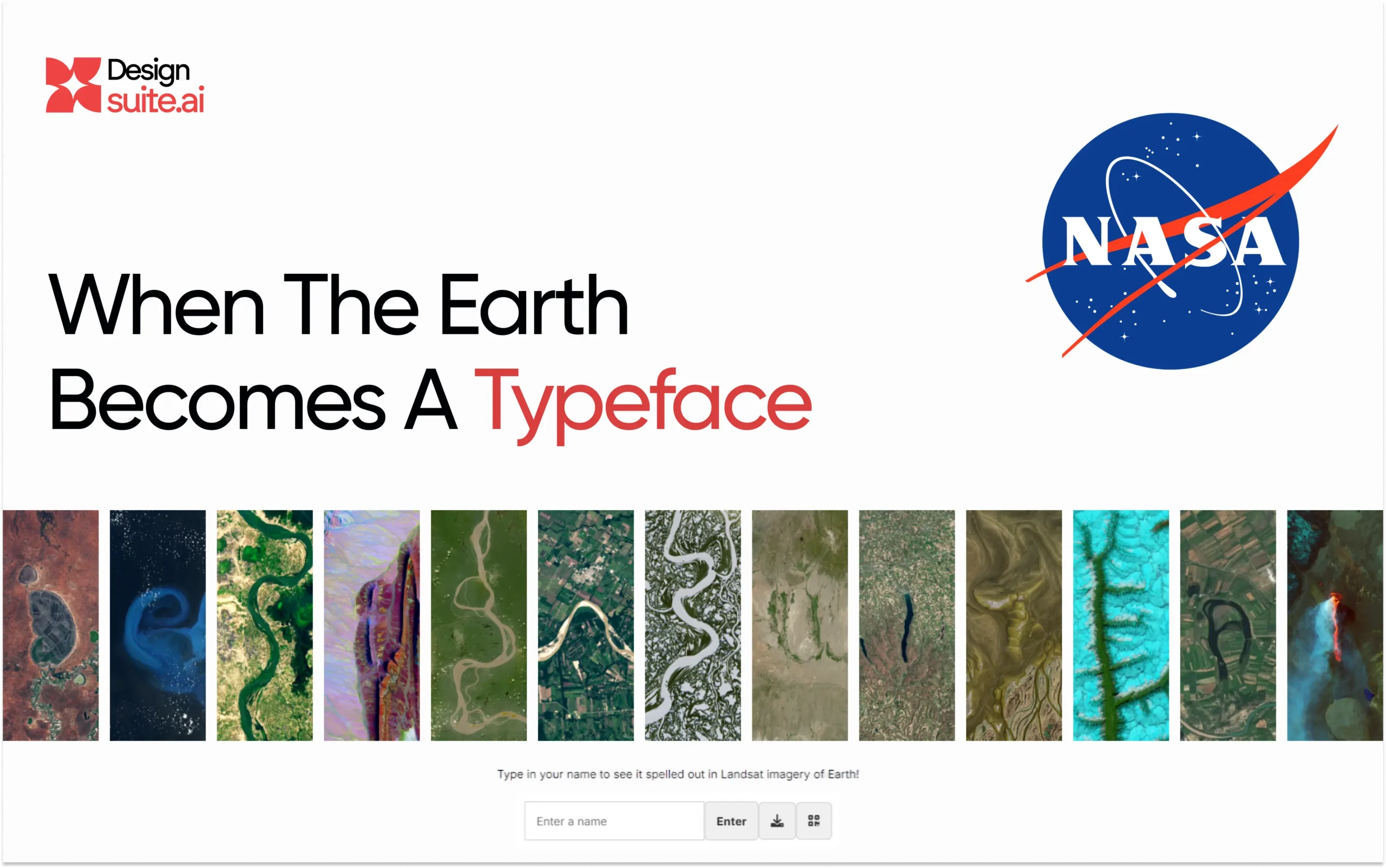 NASA Landsat: Earth's Most Beautiful Design Tool You've Never Heard Of
