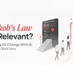 Jakob's Law: Why AI Products Fail Without It