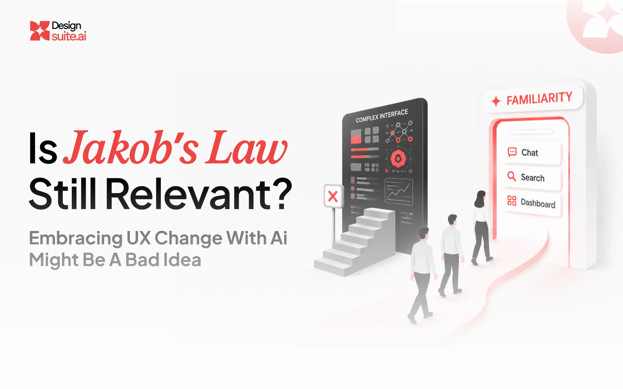 Jakob's Law: Why AI Products Fail Without It