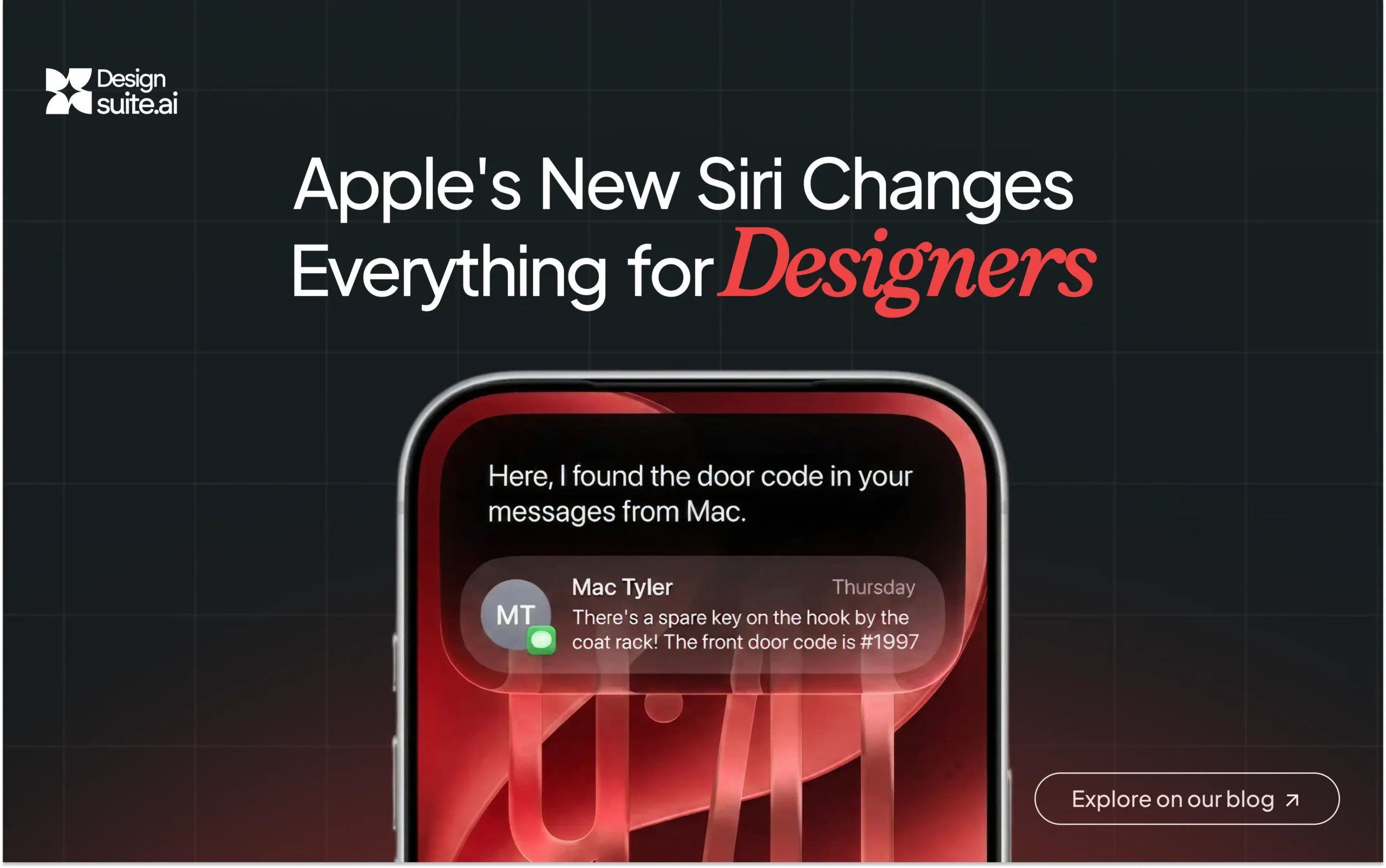 New Siri features iOS 26