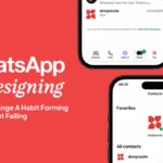 WhatsApp Redesign: Powerful UX Lessons for a Smarter Product