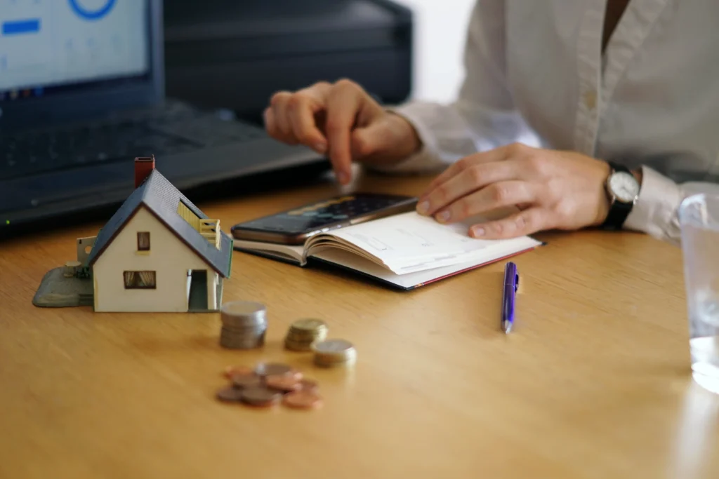 AI mortgage calculator