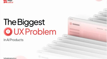 How to fix the biggest UX problem in AI products