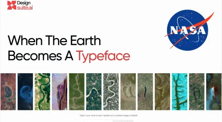 NASA Landsat: Earth's Most Beautiful Design Tool You've Never Heard Of