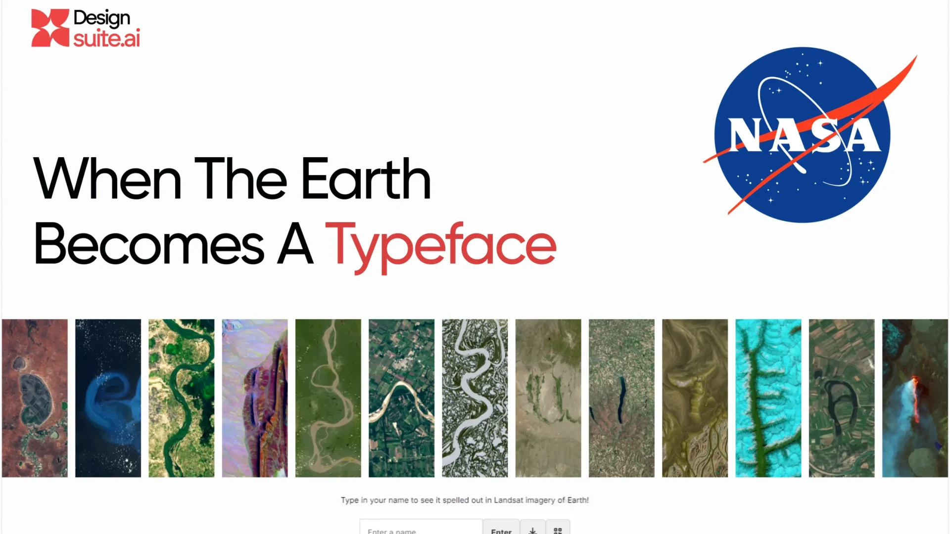 NASA Landsat: Earth's Most Beautiful Design Tool You've Never Heard Of
