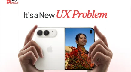 iPhone Duo UX Design: How Apple Redesigned Mobile Interfaces