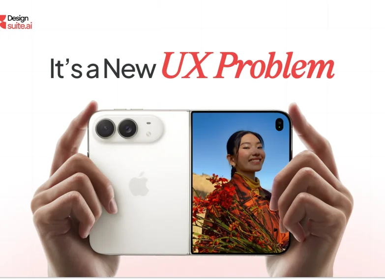 iPhone Duo UX Design: How Apple Redesigned Mobile Interfaces
