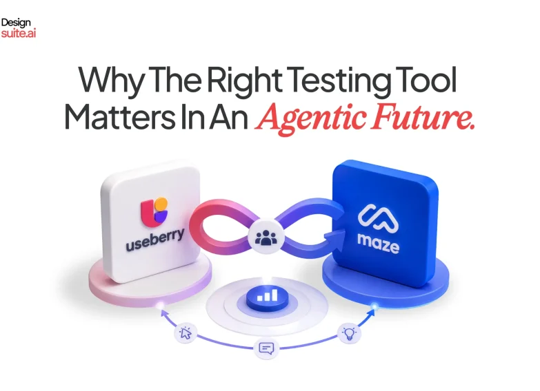 Usability Testing Tools: Why We Chose Maze Over Useberry